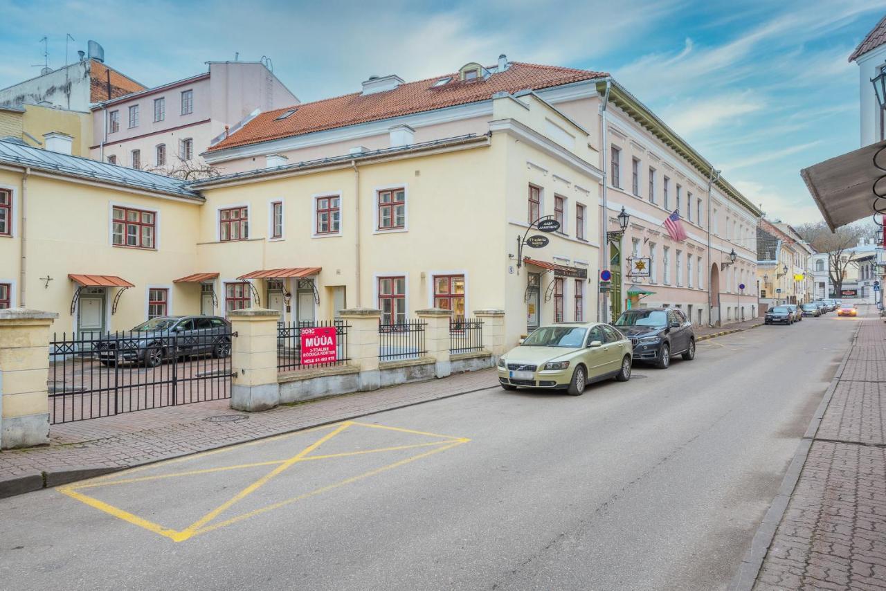 Gildi Apartment Tartu Exteriér fotografie