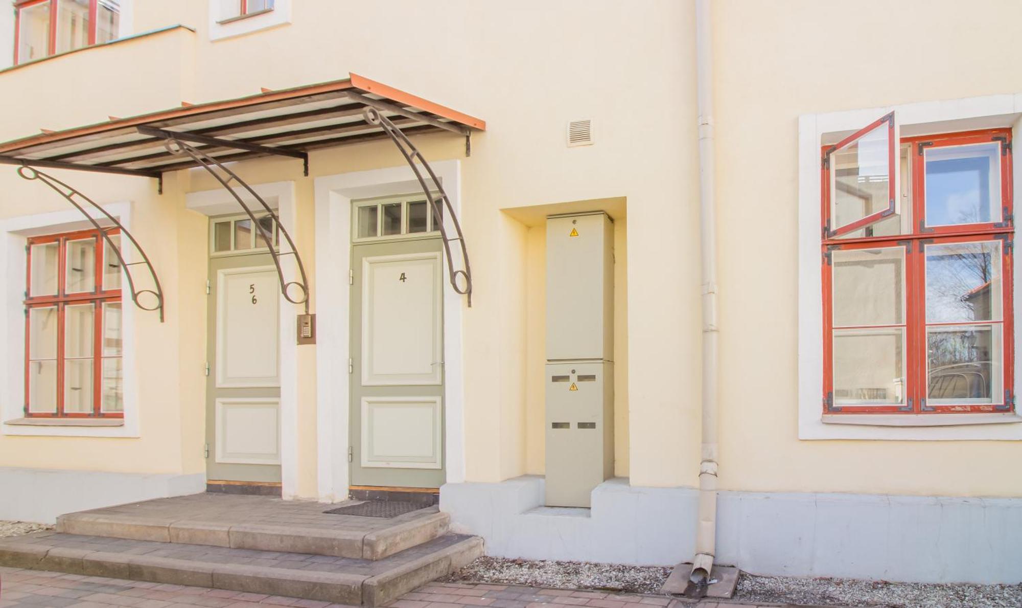 Gildi Apartment Tartu Exteriér fotografie
